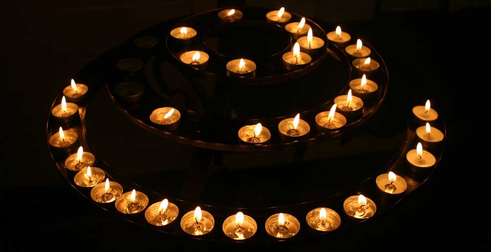 Candlelight Flow Yoga